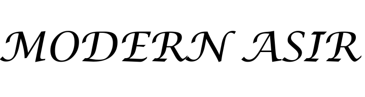 Modern Asir - Çocuk Giyim Markası